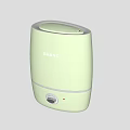 Two Green Daily Use Appliances With Modern Design And Brand Logo