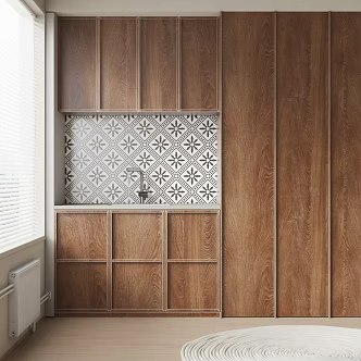 Silence Cabinet 3d model