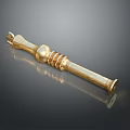 Scepter Ancient Scepter Cane Ancient Scepter Magic Scepter Metal Scepter Classical Scepter Magic Scepter 3d model