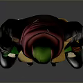 Ninja Turtles Teenage Mutant Turtles Ninja Cartoon Ninja Turtles Animation Ninja Turtles Animation Ninja Turtles 3d model
