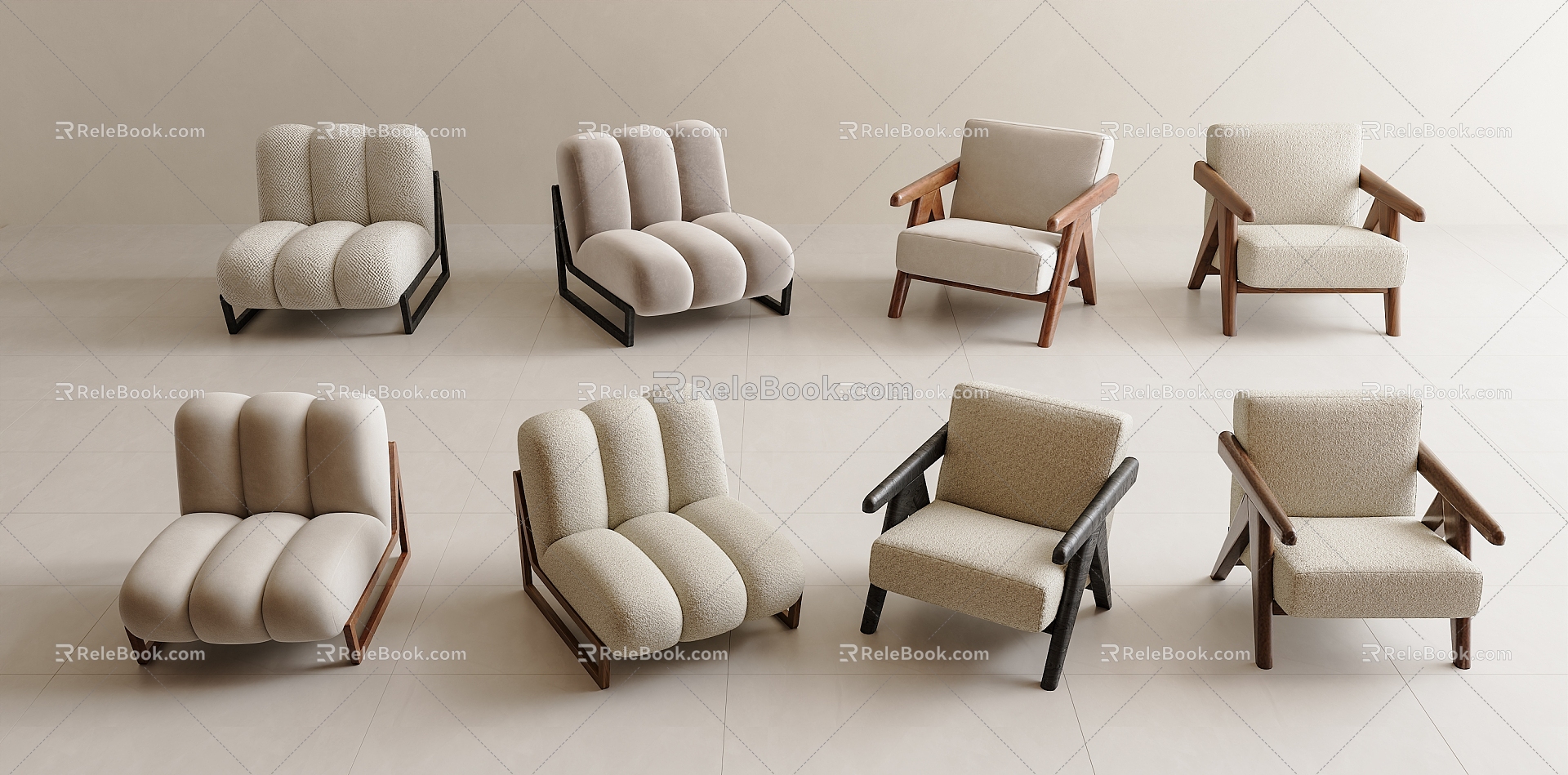 Quiet Leisure Chair Quiet Leisure Chair Quiet Style Leisure Chair Ancient Style Leisure Chair Fabric Leisure Chair Single Person Sofa Leisure Sofa model