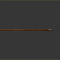 Modern Tomahawk Axe Wooden Axe Wooden Handle Axe 3d model