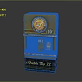 Yellow Double Tap II Device With Top Badge And Number 10 Feature