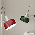 Modern ENNE Table Lamp 3d model