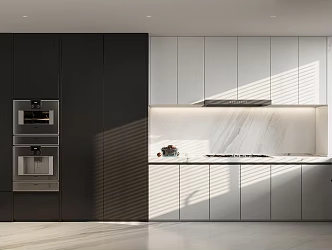 Modern Cabinet 3d model
