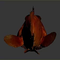 Red Fish Decorative Item For Modern Home Living Room Household Decoration