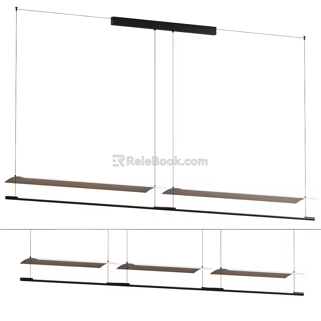 Pendant lamp 3d model
