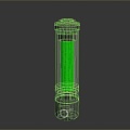 science fiction battery energy battery science fiction energy battery fuel science fiction fuel science fiction fuel fuel cell 3d model