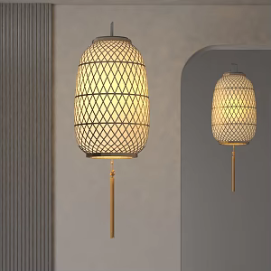 Lantern 3d model