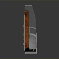 Plane Woodworking Tools Woodworking Planer Saw Blade Saw Tools Hardware Tools Processing Tools 3d model