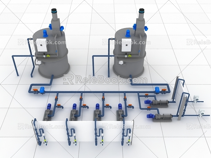 Dosing 1 3d model