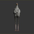 bird bird bird bird game animal cartoon animal animal realistic animal 3d model