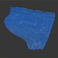 Archaeological Excavation Site Featuring Stone Remains And Soil Layers