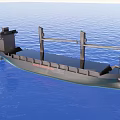 Luxury Yacht Sailing On Blue Ocean With Modern Design And Spacious Deck