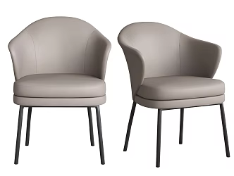 Dining Chair 3d model