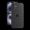 Sleek Apple iPhone Design With Dual Camera System And Edge To Edge 3d model