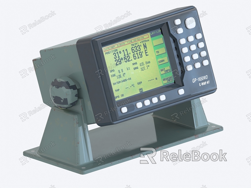 marine speedometer ship speedometer speed measuring instrument underwater speedometer measuring instrument model