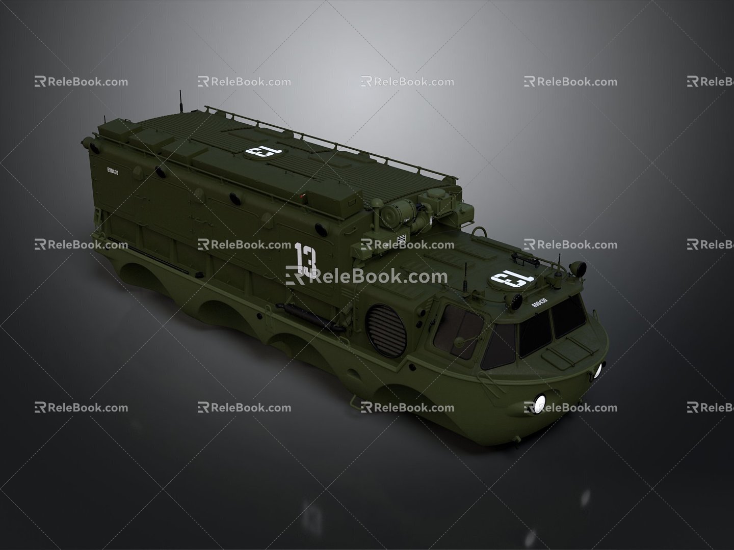 Bulletproof Car Armed Jeep Armed Car Armed Bulletproof Car Military Jeep Off-road Jeep Humvee 3d model