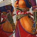 Female Ninja Female Samurai Female Warrior 3d model