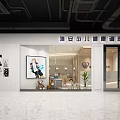 Children Beauty Hairdressing Wellness Center Interior Design With Kids Friendly Services