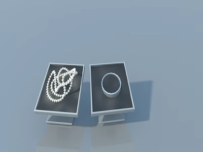 Modern Swing Door Design For Home Interior With Smooth Operation And Durable Material 3d model