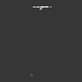 Detailed View of Classic Rifle With Metal Receiver Wooden Stock and Magazine