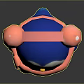Cartoon Characters Cartoon Animals Cartoon Small Animals Game Characters Virtual Characters Animation Characters Cartoon Elves 3d model