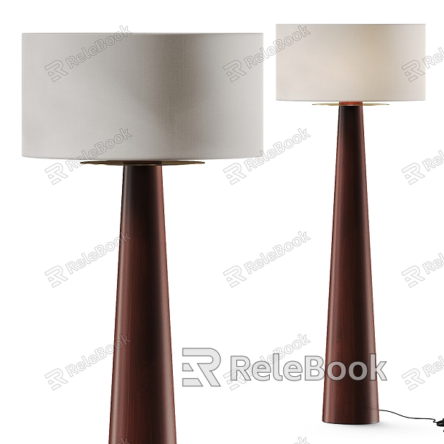 Floor lamp model