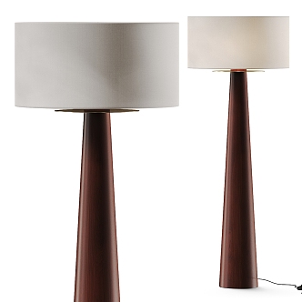 Floor lamp 3d model