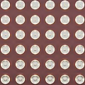 Minimalist Modern Wall Lamp With Round Brushed Metal Design And Soft Warm Light Glow