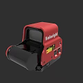 Red Hologight Holographic Sight for Tactical Weapon Accessories and Optics