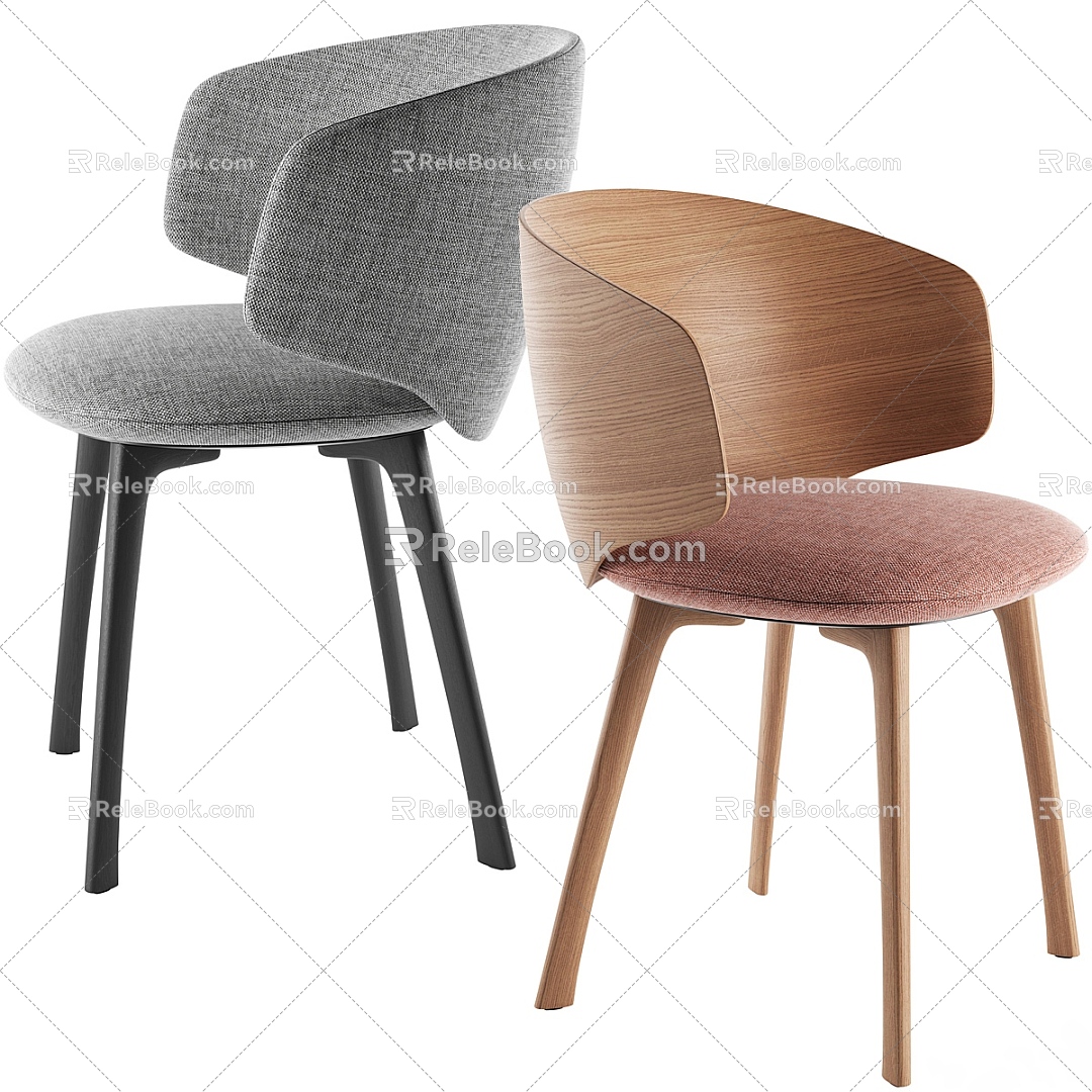 Dining Chair 3d model