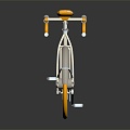 Modern Bike Cross Country Bike Sport Bike Race Bike 3d model