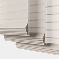 Modern Office Roller Shutter Floor-to-Floor Window Roller Shutter Dreamy Roller Shutter Japanese-style Roller Shutter Curtain 3d model