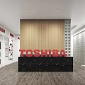 Toshiba Specialty Store Offering Air Conditioners Floor Heating Fresh Air And Hot Water Solutions