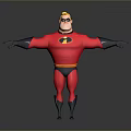 Characters Game Characters Game Characters Realistic Characters Cartoon Characters Handmade Cartoon Handmade 3d model