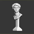 Head Character Portrait Head Various Heads Various Heads Head Carving Head Carving Portrait Face Carving 3d model
