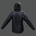 Jacket Coat Clothing Clothing Clothing Coat Leather Jacket 3d model