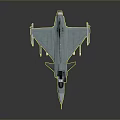 Supersonic Military Fighter Jet Supporting Aerospace Missions And Space Exploration