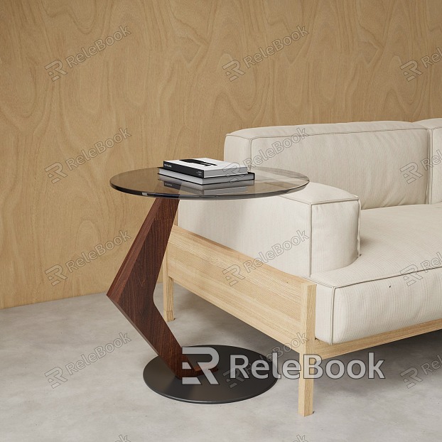 Side table model