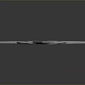 Hidden weapons darts ninja darts ninja weapons ancient weapons cold weapons medieval items 3d model
