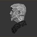 Head Character Portrait Head Various Heads Various Heads Head Carving Head Carving Portrait Face Carving 3d model