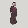 Characters 3d model
