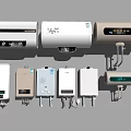 Sleek Modern Household Electrical Appliances With Various Designs And Functional Models For Daily Use