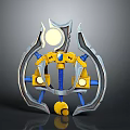 Science Fiction Sword Science Fiction Sword Ancient Sword Game Sword Magic Sword Magic Sword Magic Sword Magic Sword Magic Sword 3d model