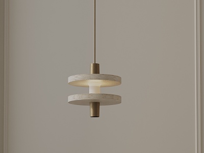 Pendant lamp model