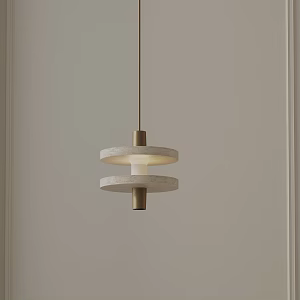 Pendant lamp 3d model