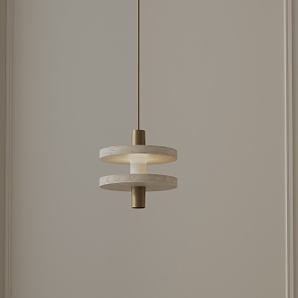 Pendant lamp 3d model