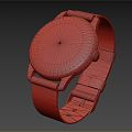 Modern watches antique watches vintage watches 3d model