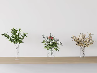 Modern Vase 3d model